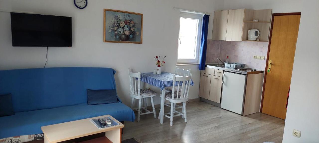 Apartments Barcarola Pag Town Zewnętrze zdjęcie