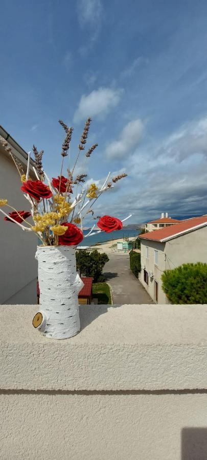 Apartments Barcarola Pag Town Zewnętrze zdjęcie