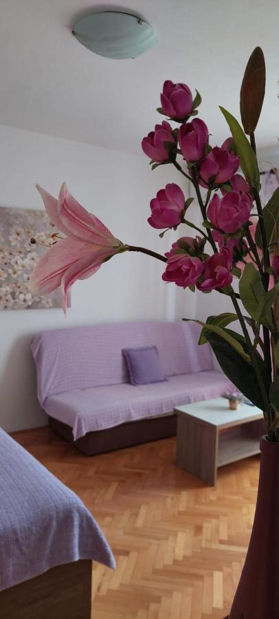 Apartments Barcarola Pag Town Zewnętrze zdjęcie