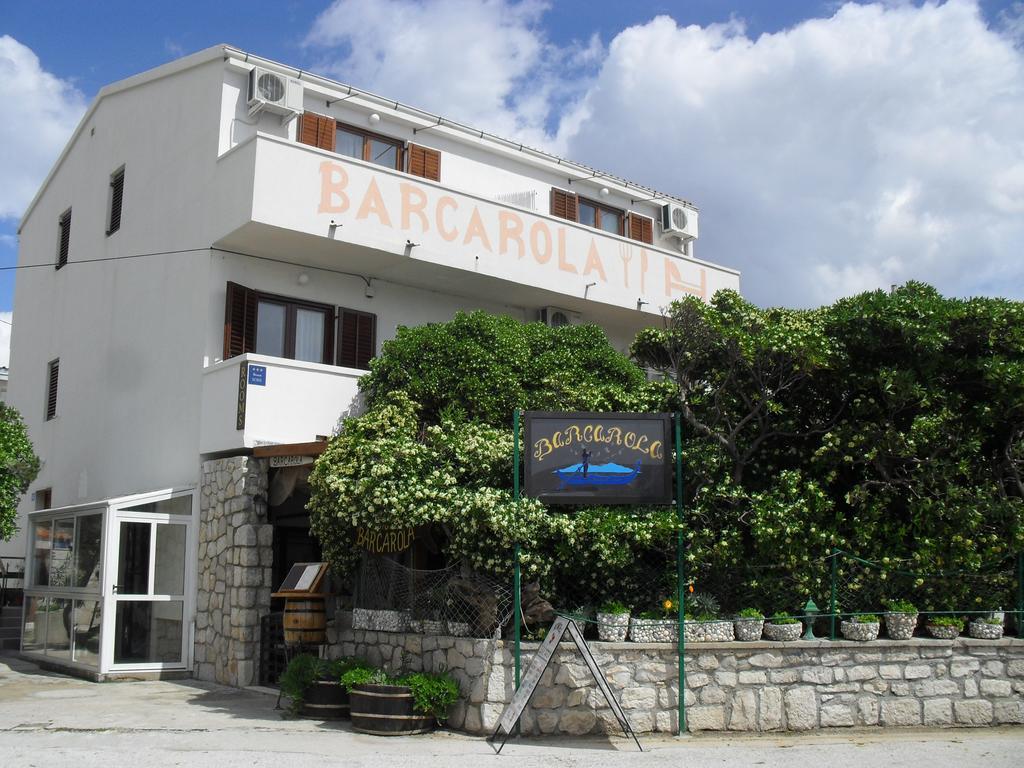 Apartments Barcarola Pag Town Zewnętrze zdjęcie