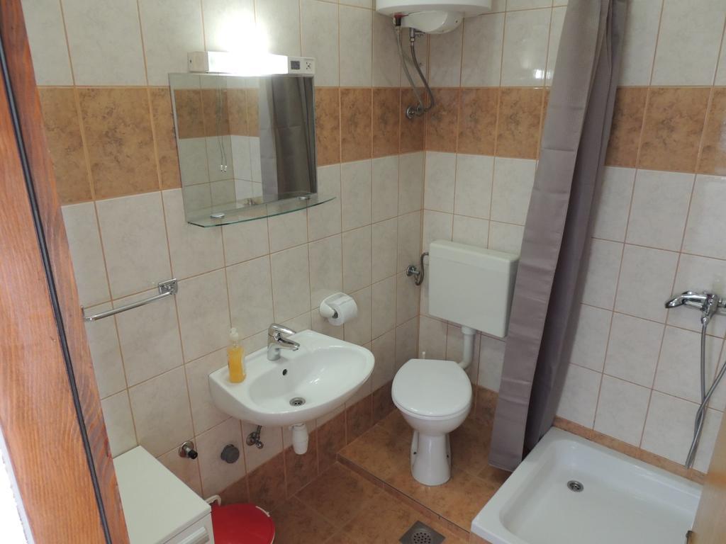 Apartments Barcarola Pag Town Zewnętrze zdjęcie