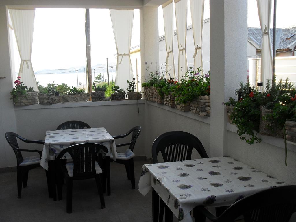 Apartments Barcarola Pag Town Zewnętrze zdjęcie