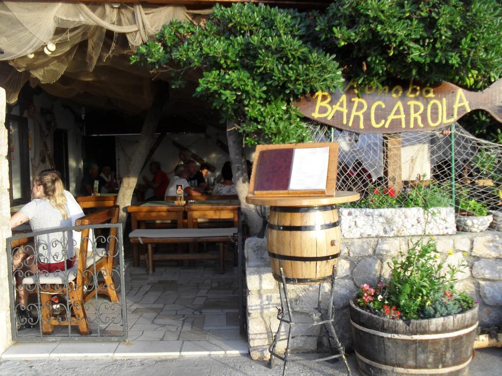 Apartments Barcarola Pag Town Zewnętrze zdjęcie